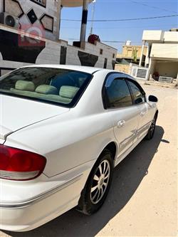 هیوندای سۆناتا